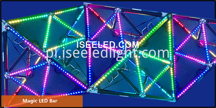 dmx Magic LED Bar Light